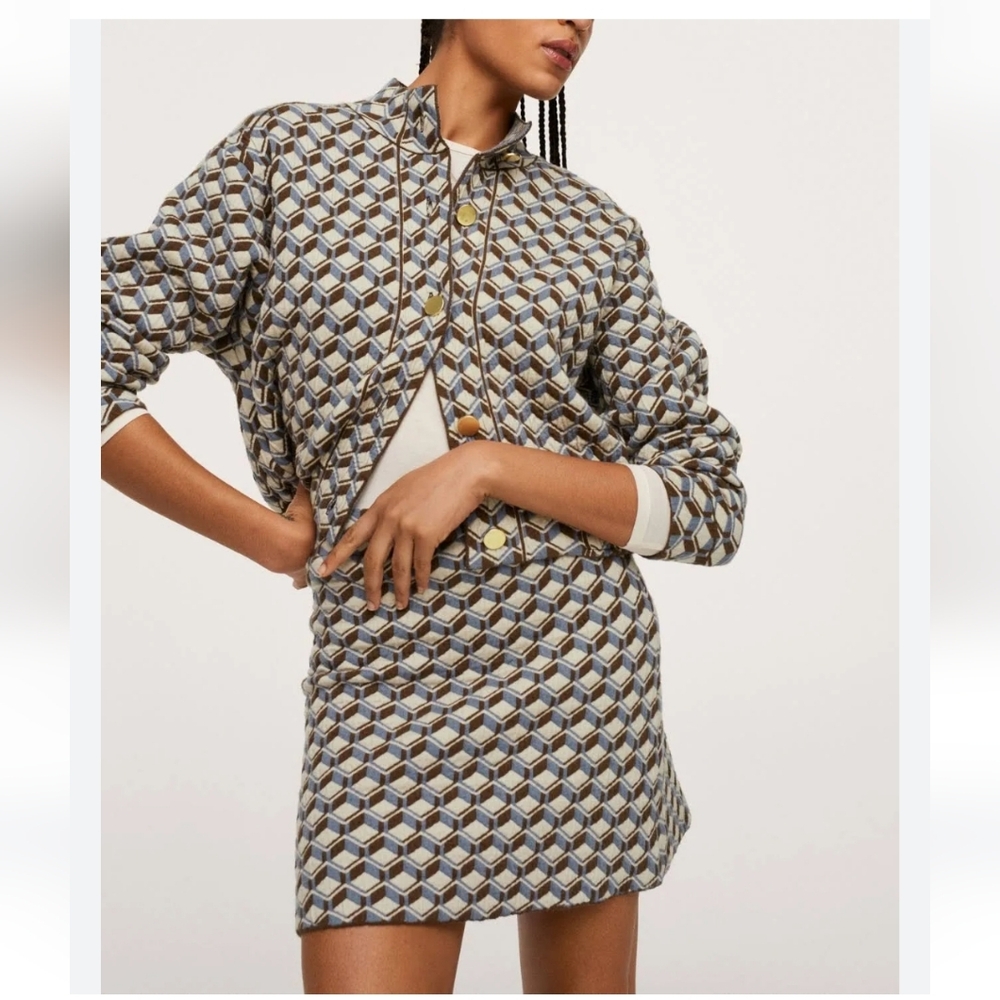 BNWT MANGO SET S/XS
